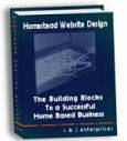 Learn how to start your own home based site design business