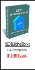 SEO Building Blocks - How To Optimize your Homestead site for search engines